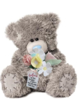 Me to You Teddybär mit Blumenstrauß 29 cm