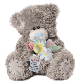 Me to You Teddybär mit Blumenstrauß 29 cm