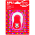 Apli Papier und Schaumstoffstanze Tulpe 2,5 cm