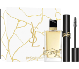 Yves Saint Laurent Libre Eau de Parfum 90 ml + Lash Clash Extreme Volume Mascara für extra Volumen 9 ml, Geschenkset für Frauen