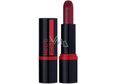 Gabriella Salvete Red's Lipstick feuchtigkeitsspendender Lippenstift 04 Scarlet 4 g