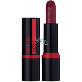 Gabriella Salvete Red's Lipstick feuchtigkeitsspendender Lippenstift 04 Scarlet 4 g