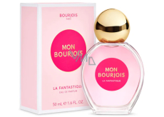 Bourjois Mon La Fantastique Eau de Parfum für Frauen 50 ml