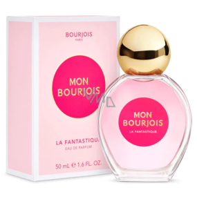 Bourjois Mon La Fantastique Eau de Parfum für Frauen 50 ml
