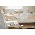 Yankee Candle Soft Wool & Amber - Weiche Wolle und Bernstein Duftkerze Signature medium Glas 2 Dochte 368 g