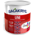 Balakryl Uni Gloss 0101 Pastellgrauer Universallack für Metall und Holz 700 g
