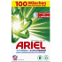 Ariel Universal+ Box Universalwaschmittel für bunte, weiße und schwarze Wäsche 100 Dosen 5,5 kg