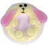 Bomb Cosmetics To Some Bunny Special - Spezialhäschen Sprudelbad ballistisch 80 g
