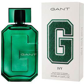 Gant Ivy Eau de Toilette für Männer 100 ml