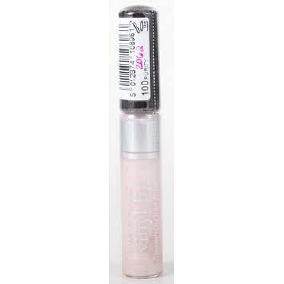 Rimmel London Lipgloss Vinyl Gloss 100 5 ml liefert einen brillanten Glanz