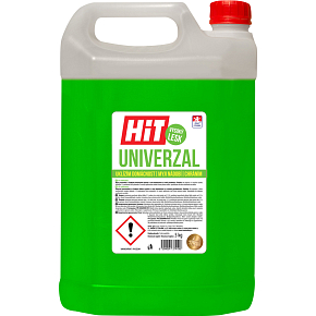 Hit Universal Apfel universelles Reinigungsmittel auch für Geschirr, 5 kg
