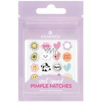 Essence Spot Squad Pimple Patches-Aufkleber gegen Pickel 32 Stück