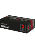 BALsoft 3-lagige Papiertaschentücher in der Box, 105 Stück