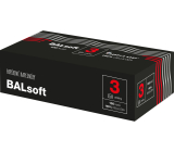 BALsoft 3-lagige Papiertaschentücher in der Box, 105 Stück