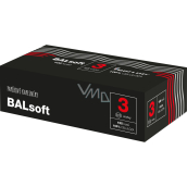 BALsoft 3-lagige Papiertaschentücher in der Box, 105 Stück