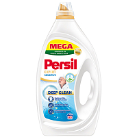 Persil Sensitive Gel für empfindliche Haut, 3,6 l, 80 Waschladungen