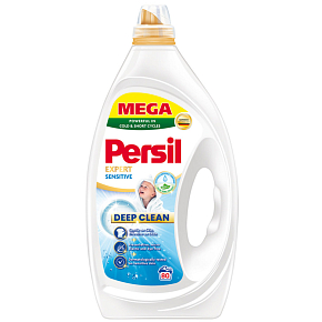 Persil Sensitive Gel für empfindliche Haut, 3,6 l, 80 Waschladungen
