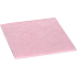 BALhome Schnell-Reinigungstuch 32 × 38 cm, rosa, 1 Stk.