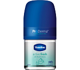 Vaseline Active Fresh Antitranspirant Roll-On, 50 ml