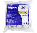 Aura Teelicht, 30 Stück