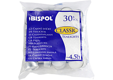 Aura Teelicht, 30 Stück