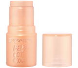 Essence Baby Got Glow rozjasňující tyčinka 10 Golden Aura 5,5 g