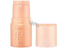 Essence Baby Got Glow rozjasňující tyčinka 10 Golden Aura 5,5 g