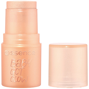 Essence Baby Got Glow Highlighter Stick 10 Golden Aura 5,5 g
