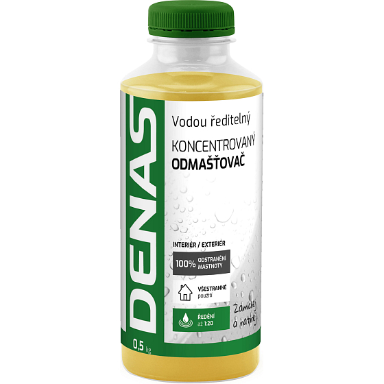 DENAS Entfetter 500 ml