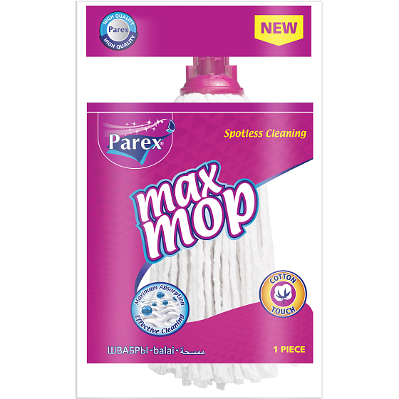 PAREX ULTRA MAX Ersatzmopp