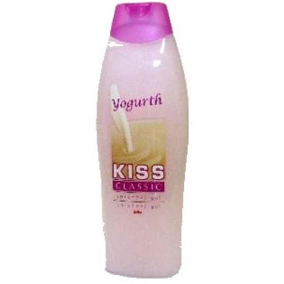Mika Kiss Classic Joghurt Duschgel 500 ml