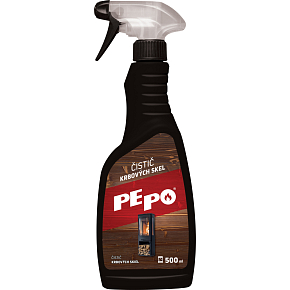 PE-PO Kaminofenreiniger, 500 ml PE-PO Kaminofenreiniger, 500 ml