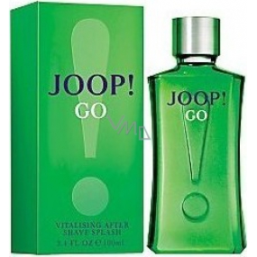 Joop! Go After Shave 100 ml