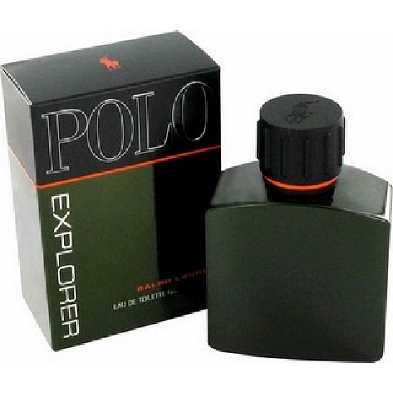 Ralph Lauren Polo Explorer Eau de Toilette für Männer 75 ml