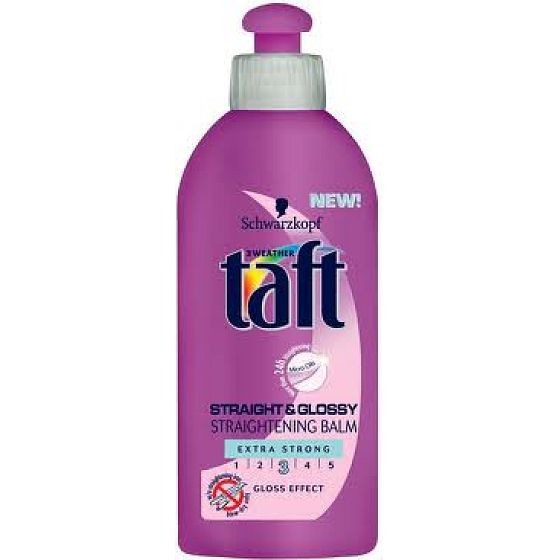 Taft Straight Haarbalsam mit Glättungseffekt 150 ml