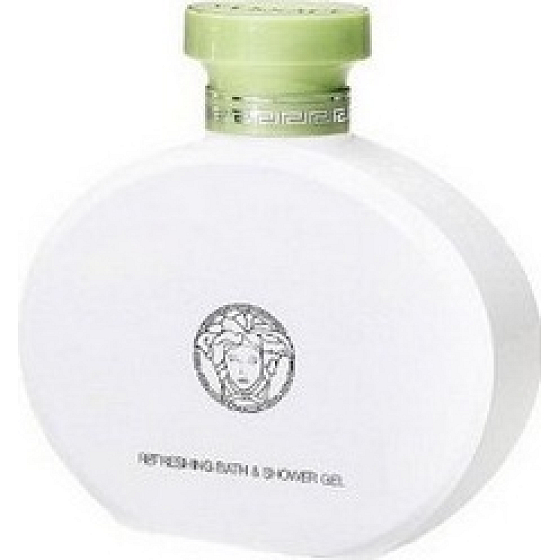 Versace Versense Duschgel für Frauen 200 ml