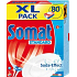 Somat Standard Geschirrspülertabletten 80 Tabletten
