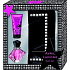 Avril Lavigne Black Star parfümiertes Wasser 30 ml + Körperlotion 50 ml Handtasche, Geschenkset