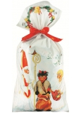Santas Plastiktüte 83 x 43 cm 1 Stück