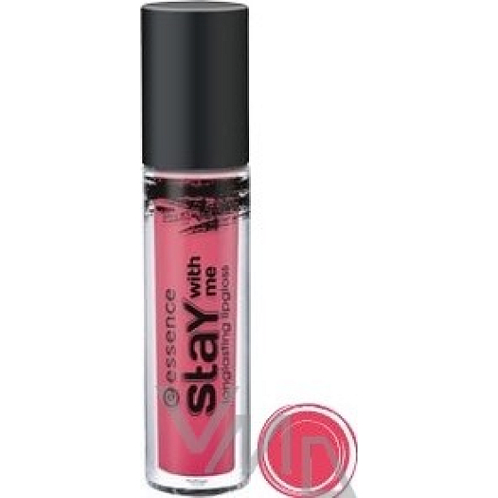 Essenz Bleib bei mir Lipgloss 03 Schokoriegel 4 ml