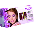 Astor Volume Diva 7 ml, flüssiger Lippenstift 5 ml und Kosmetiktasche, Kosmetikset