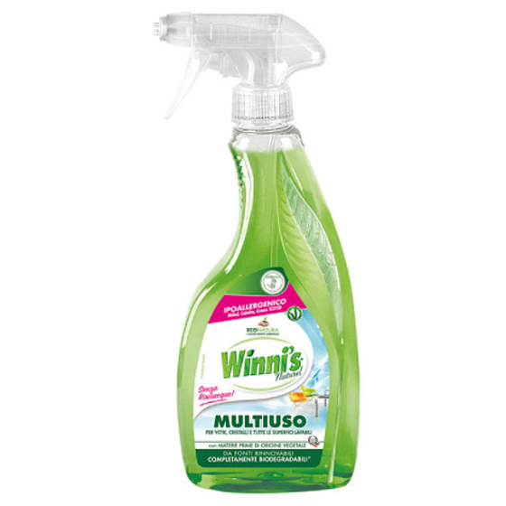 Winnis Eko Multiuso Universal Produkt für den vielseitigen Einsatz 500 ml