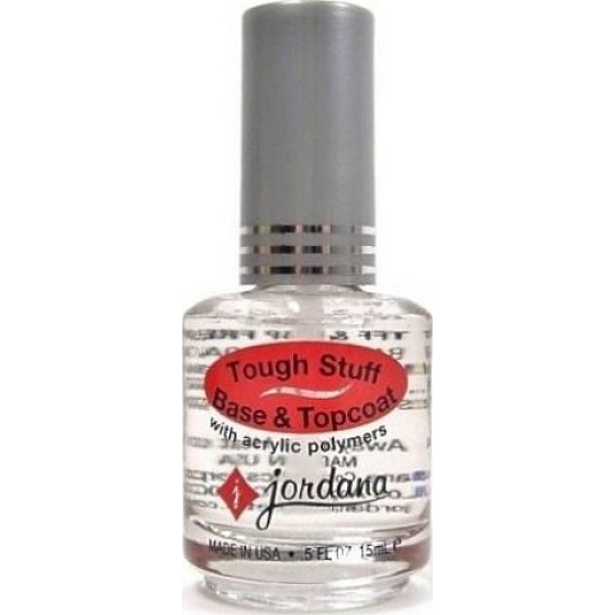 Jordana Protective Nagellack Base & Topcoat NT-417 15 ml