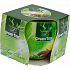 Essenzen des Lebens Teezeit Grüner Tee aromatische Kerze in Glas 100 g