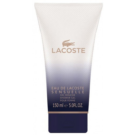 Lacoste Eau de Lacoste Sensuelle Duschgel für Frauen 150 ml