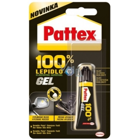 Pattex 100% Universalkleber 8 g Pattex 100% Universalkleber 8 g