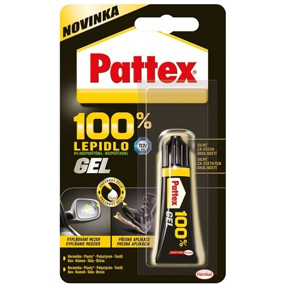 Pattex 100% Universalkleber 8 g