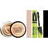 Max Factor Whipped Creme Foundation Make-up 50 Natural 18 ml + Wild Mega Volume Mascara schwarz 11 ml