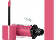 Bourjois Rouge Edition Velvet flüssiger Lippenstift mit mattem Effekt 11 So Hap Pink 7,7 ml