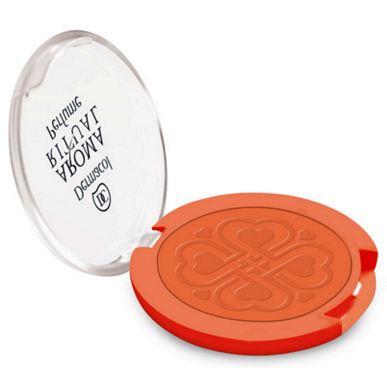 Dermacol Aroma Ritual Festes Parfüm Mandarinensorbet Festes Parfüm 03 Mandarinensorbet 2 g